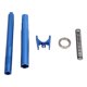 thumbnail image 5 of Comp Center Slider Driveshaft con Marco de Soporte RC Center Slider Driveshaft para Vorteks para Granite 1/10 RC Car ANGGREK Otros, 5 of 8