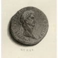 thumbnail image 2 of Coin From The Time Of Nerva Caesar Augustus  Original Name Marcus Cocceius Nerva  A.D. 30-98. Roman Emperor., 2 of 2