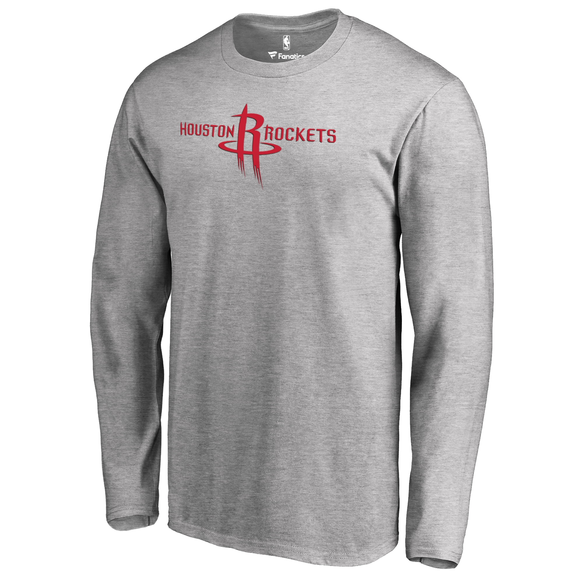 houston rockets long sleeve t shirt