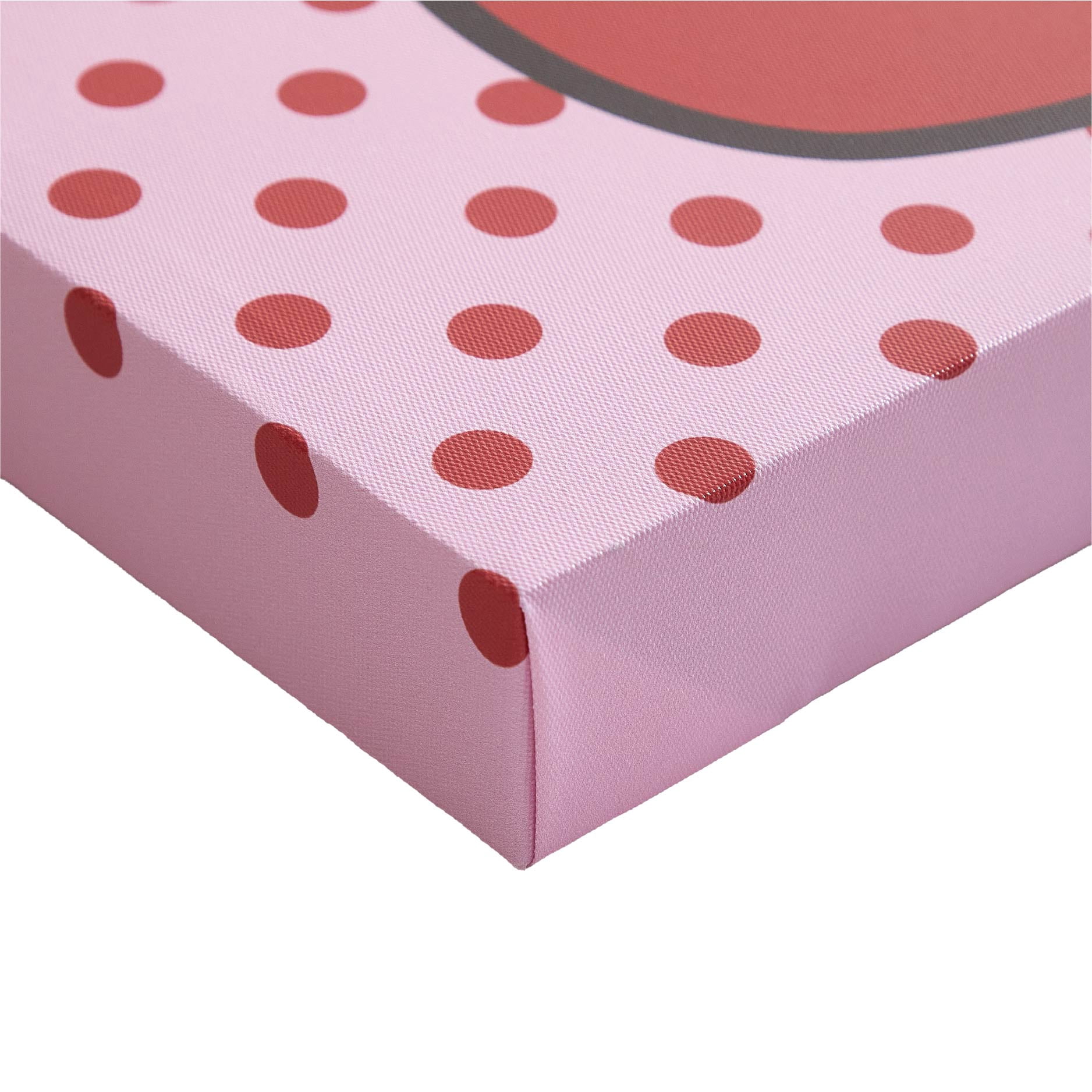 Hello Kitty Wall Décor for Kids Room, 4-Pack