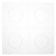 thumbnail image 1 of 4 tableros de cuentas de acrílico transparente grandes con fusibles, cuadrados, para manualidades de bricolaje, para niños y adolescentes, 1 of 7