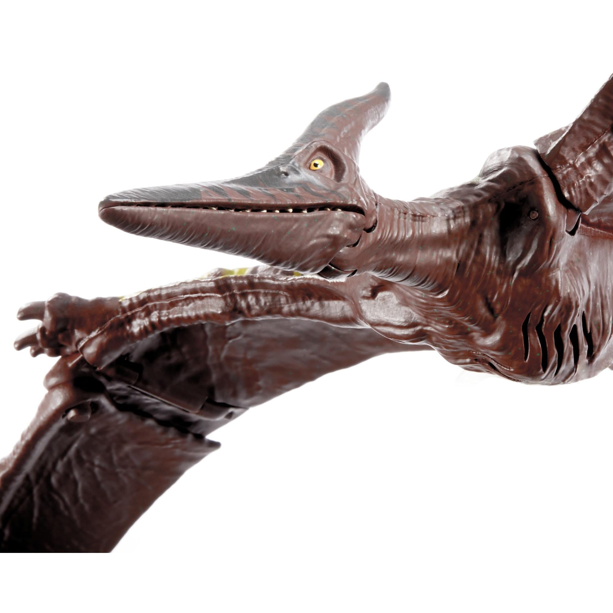Jurassic World Sound Strike Dinosaur Action Figure