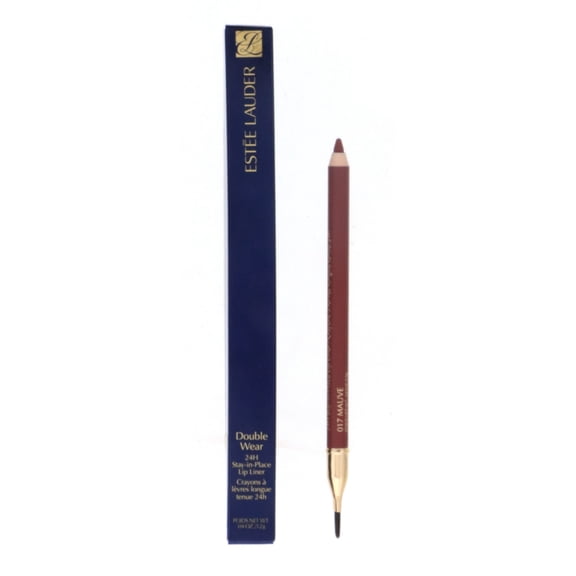 Estee Lauder Double Wear 24H Stay-In-Place Lip Liner, 017 Mauve, 0.04 oz
