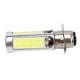 thumbnail image 4 of Faros Delanteros LED De Mazorca De 2 Piezas, Faro De Bicicleta De Motor H6000 H6000 H6M Con Diseño A Prueba De Vibraciones Para Motocicleta, ATV, 4 of 7