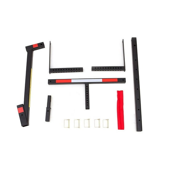 Lund 601021 Truck Bed Tailgate Extender 2005 Chevrolet Colorado