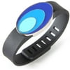 Fit & Fab Oval Fitness Tracker Slide