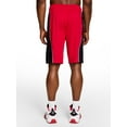 thumbnail image 3 of AND1 Men's and Big Men's Active Enforcer Short, 10" Inseam, up to Size 5XL, 3 of 5