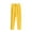 Yellow, variant on Women's Dress Pants Straight Leg Slim Fit Work Stretchy Pant Business Casual Suits Pants High Waist Trouser with Belt