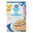 thumbnail image 1 of Great Value Family Size Crispy Rice, 1 of 3