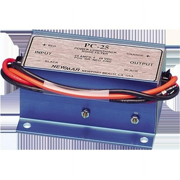 Newmar - Pc-25 - Noise Filter 25 Amp, ( Each )