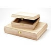 Wood Purse Box 7.25X7.25In