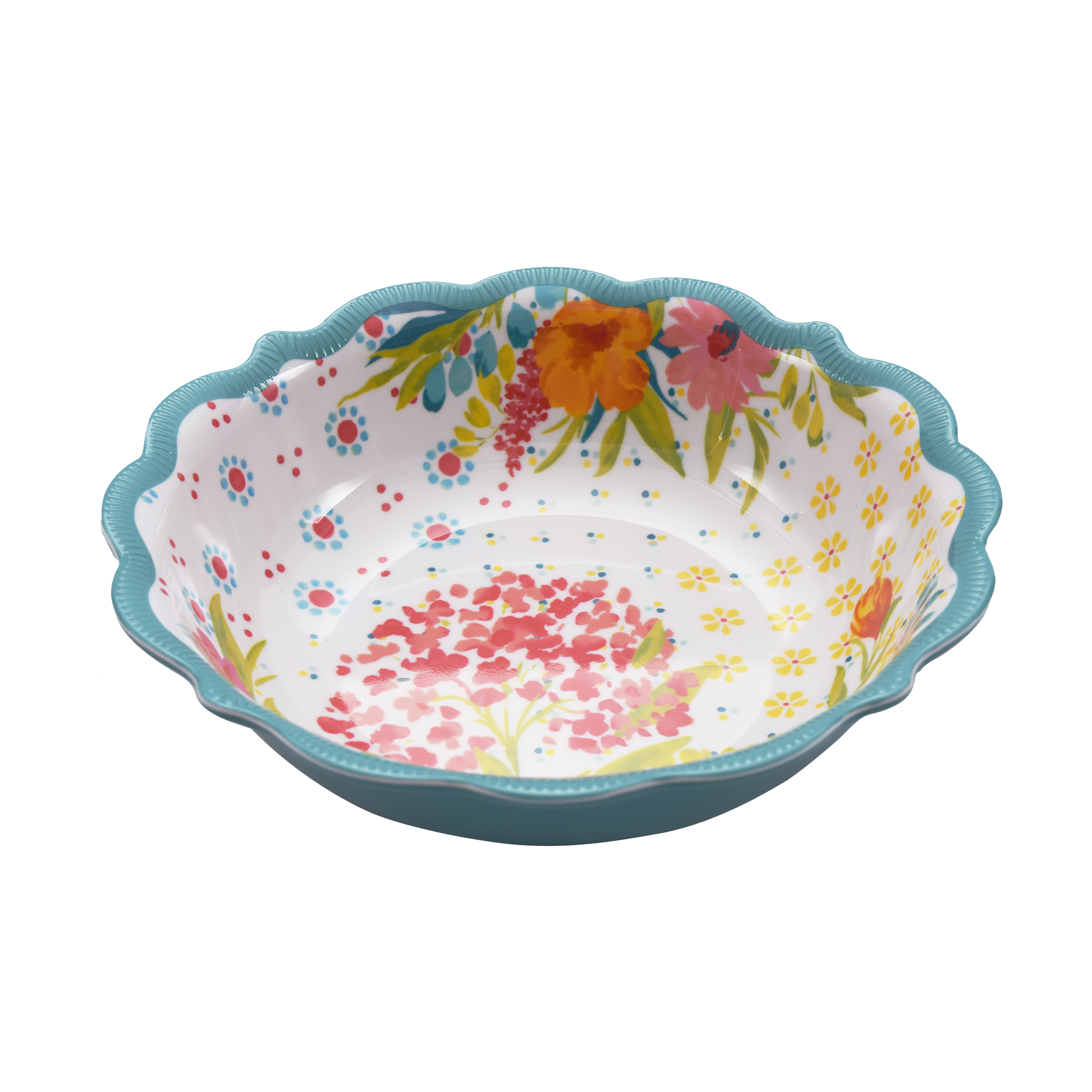 The Pioneer Woman Melamine Dinnerware at Walmart - Buy Ree Drummond's Melamine  Collection