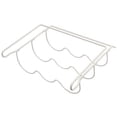 thumbnail image 1 of Metal Wine Rack For Refrigerator, Durable Metal Construction With Slim Design For Optimal Storage, Strong Bearing Capacity And Universal Bottle Holder, 1 of 5