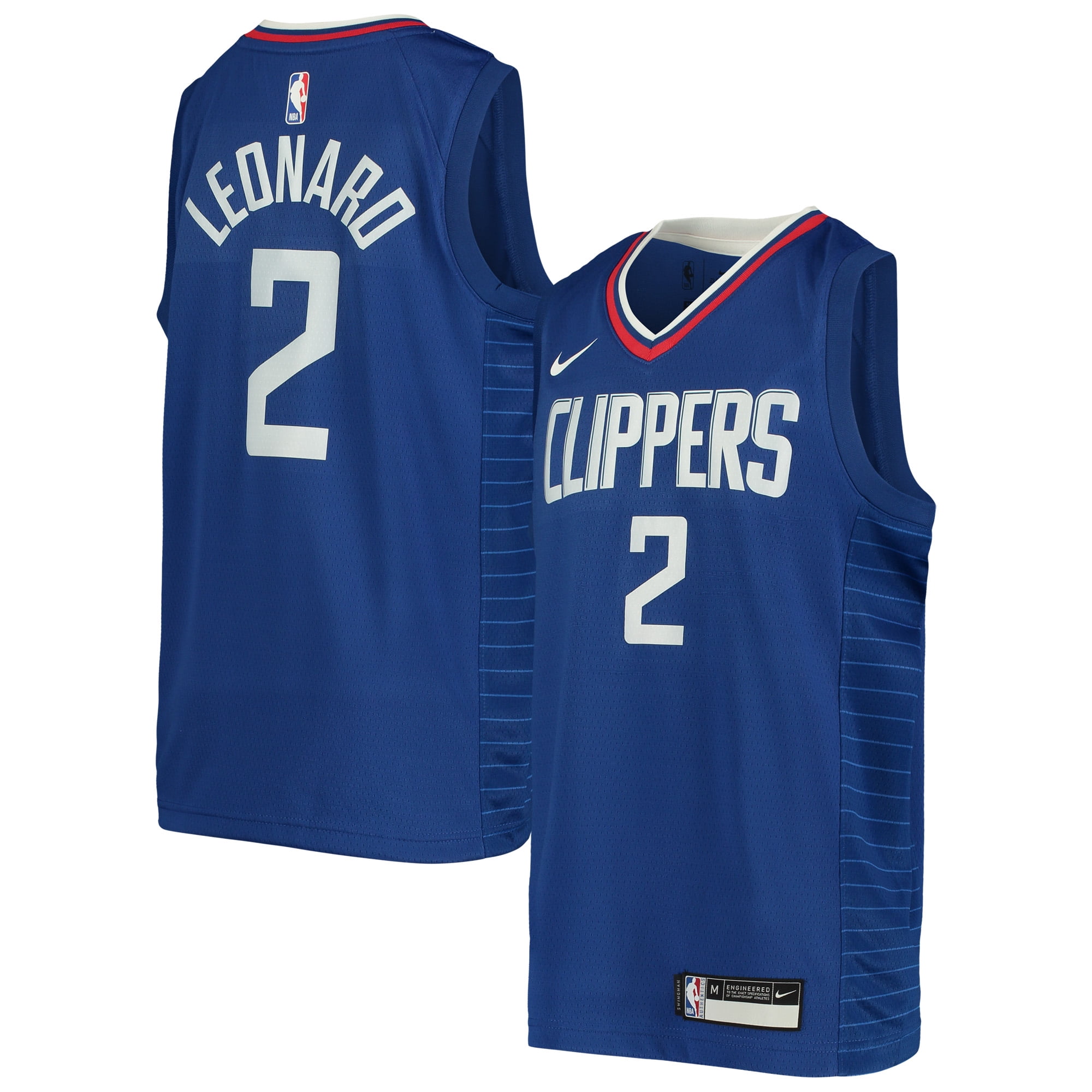 kawhi leonard swingman jersey