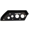 thumbnail image 3 of Lowe Boat Gauge Dash Panel 2331119 | Black 23 3/4 x 7 5/8 Inch Blank, 3 of 5