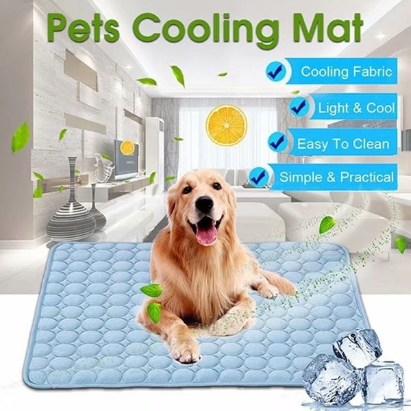 the range pet cooling mat