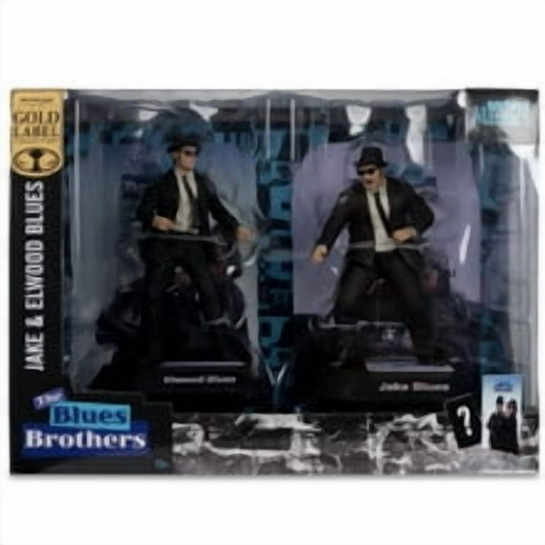Jake & Elwood (Movie Maniacs: The Blues Brothers) 6