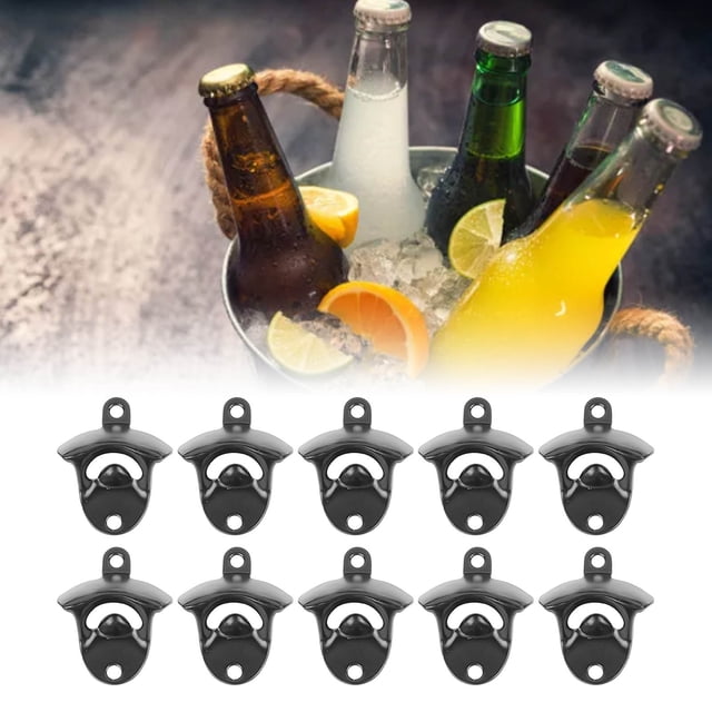 Bottle Opener, Classical Soda Beer Bottle Opener for Restaurant