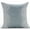 4. Light Blue (White Waters), variant on Light Blue Pillow Shams, Mother Of Pearls Boudoir Pillow Shams, 24x24 inch (60x60 cm) Pillow Shams, Linen Pillow Shams, Striped Throw Pillow Shams, French Closure - Arctica