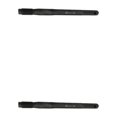 thumbnail image 3 of Baohd Wheel Hanger Alignment Pin Mounting Guide Universal Bolts M12x1.25 160mm 2Set, 3 of 6