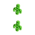 thumbnail image 2 of Ounissouiy Molde de silicona para Chocolate con forma de Cactus, molde para Manual con orificio pequeño para pastel, utensilios de cocina, 2Conjunto, 2 of 6