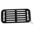 thumbnail image 4 of Milisten Tea Set Drain Plate Double Drain Tray Black 1Set, 4 of 8