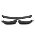 thumbnail image 3 of Para 3 Uds Universal Parachoques Delantero Labio Spoiler Splitter Protector Cuerpo Ajuste ángulo Ajustable 3 Etapas Ccdes Otros, 3 of 8