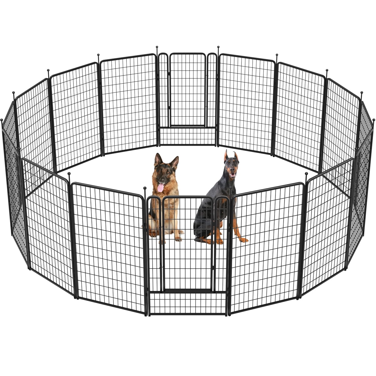 fxw-rollick-dog-playpen-16-panels-dog-pen-50-height-dog-fence