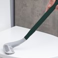 thumbnail image 4 of Escobilla de baño con soporte, escobilla de limpieza doméstica para baño, inodoro, RV, 4 of 5