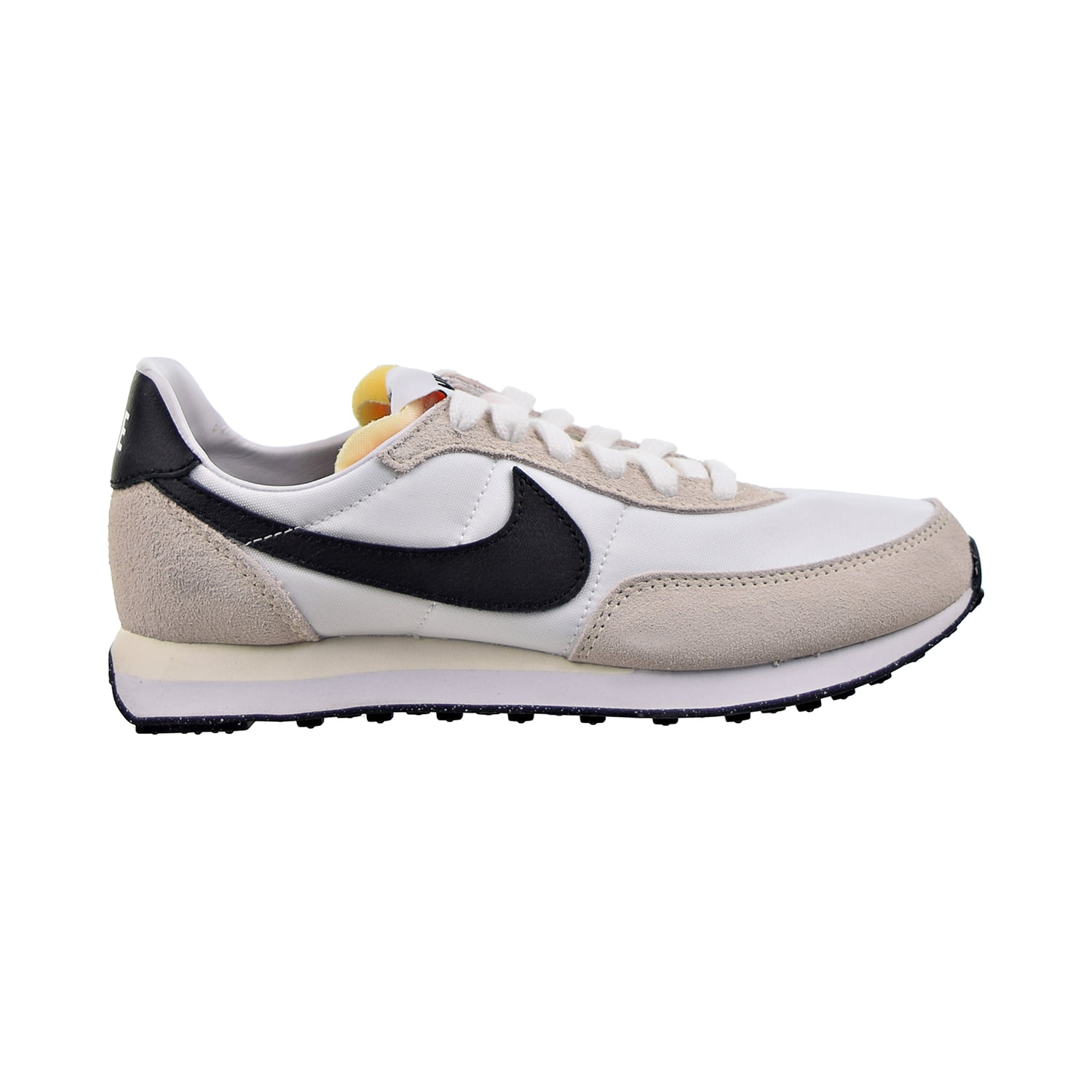 Llevar Cerdo Desear Nike Waffle Trainer 2 (GS) Big Kids' Shoes White-Sail-Black dc6477-100 -  Walmart.com