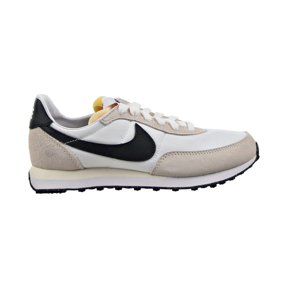 Nike Waffle Trainer 2 (GS) Big Kids' Shoes White-Sail-Black dc6477-100