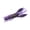 Purple, variant on Crawfish Fishing Lures Floating Soft Plastic Lures Realistic Artificial Bait for Freshwater Saltwater Fishing Bass Trout Panfish Outdoor Angling Gear