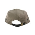 thumbnail image 3 of Top Headwear 5 Panel Twill Cap - Khaki, 3 of 3