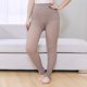 thumbnail image 3 of Gibobby Mallas Afelpadas Color Leggings informales para mujer, calcetines transparentes de terciopelo engrosados para caminar (Café, 90G), 3 of 5