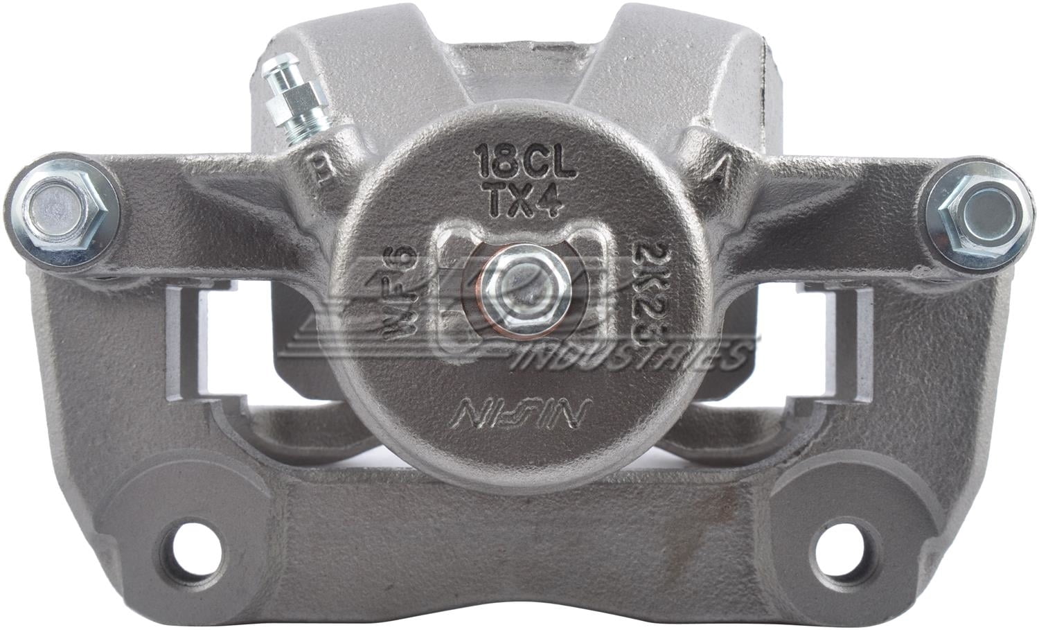 TERREPOWER formerly BBB Industries 99-01030A Reman Caliper w/installation Hardware