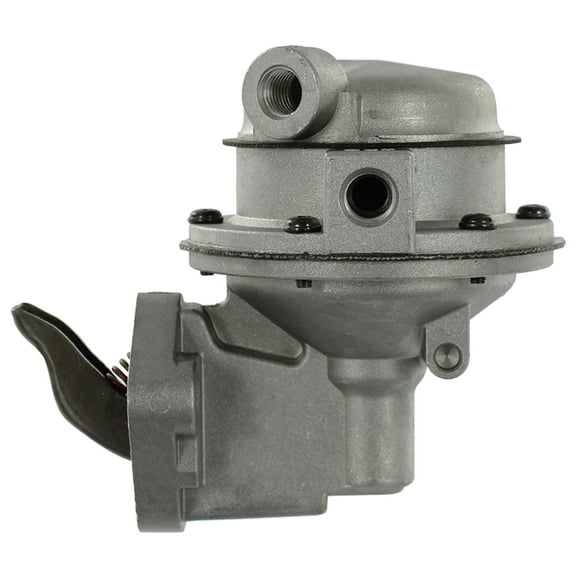 Agility Auto Parts 4030056 Mechanical Fuel Pump for Universal Marine/AG Mechanical Fuel Pump Specific Models