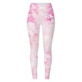thumbnail image 4 of Cancer Pants for Women Women's High Waisted Yoga Pants Athletic Sports Running Leggings Full Length Tummy Control for Athletic Workout, 4 of 4
