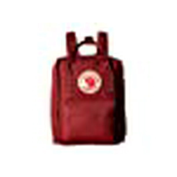 Fjallraven Mochila Clasica Kanken Mini para el dia a dia Buey Walmart en linea