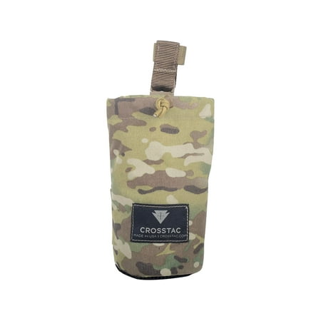 CrossTac Range Brass Bag Multicam