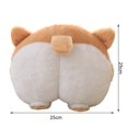 thumbnail image 4 of AMERTEER Car Neck Pillow  Headrest  Cute and Soft  Shaped from Behind, 4 of 8