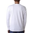 thumbnail image 2 of Next Level Mens Premium Fitted Long Sleeve Crew-3601, 2 of 3