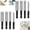 *2A, variant on 2-in-1 Hexagonal Shank Brazing Dry Drilling Hole Opener Diamond Core Drill Set Multi Material Cutting Tool for Tile Glass