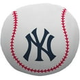 thumbnail image 1 of New York Yankees Coussin Nuage 11 Pouces, 1 of 29