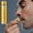 Gold, variant on Daisyyozoid Wholesale Mini Portable Electric Shaver - USB Rechargeable Safety Best Shaver With Waterproof Compact Wireless Fast Charging Nasal Mustache Clippers For Wet And Dry Use