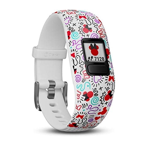 Garmin vÃvofit Adjustable Minnie Mouse Activity Tracker