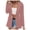 Pink, variant on My Items Summer Blazers Lightweight Jacket Women Fall Blazer Open Front Lapel Long Sleeve Jacket Suits Work Office Blazer for Daily