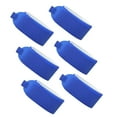 thumbnail image 3 of Colaxi 6 Pcs Sangles de Ski Attaches de Ski pour Sports d'Hiver en Extérieur Bleu, 3 of 8