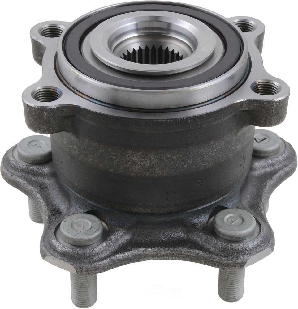 BCA by NTN WE61773 Wheel Bearing & Hub Assembly