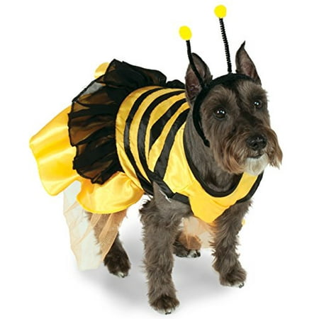 Rubies RU-887809LG Pet Costume Baby Bumblebee Lg