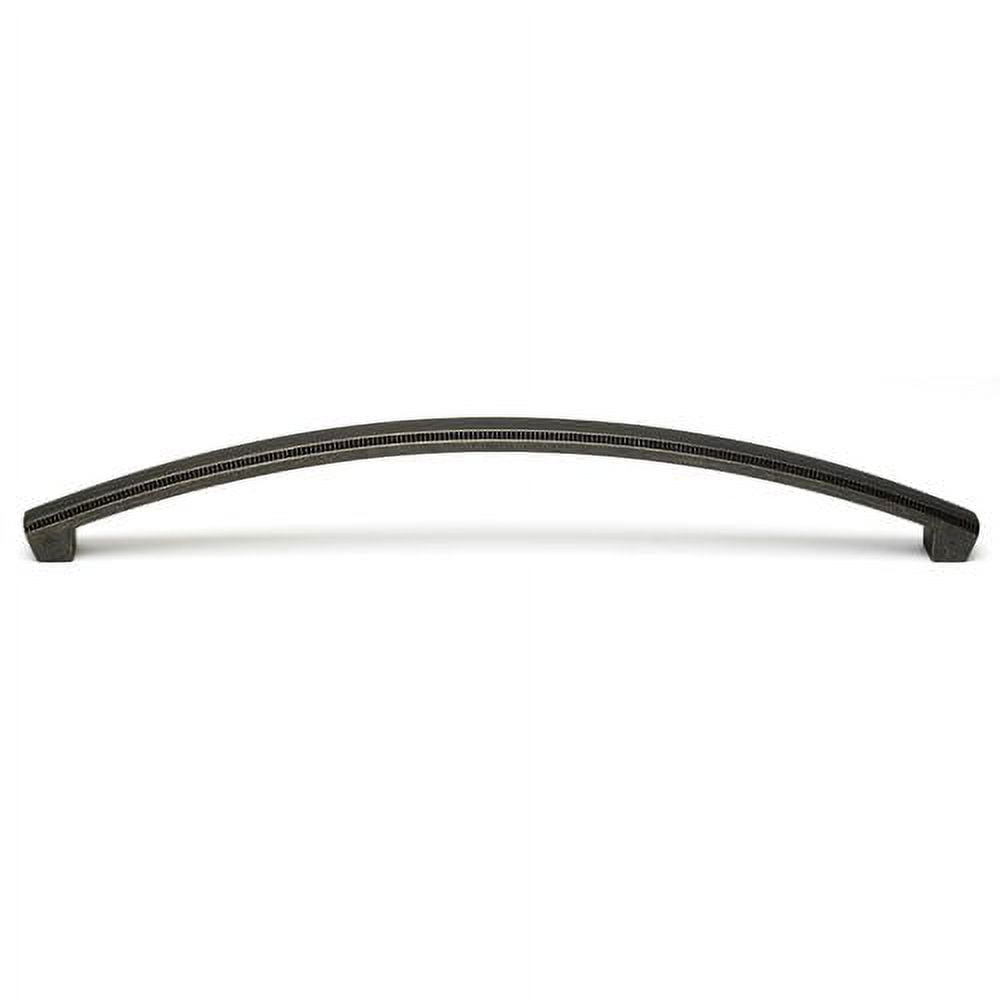 Alno 10" Appliance Pull - Satin Nickel